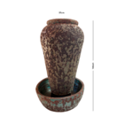 Fonte Atlanta Camaleon 109x37cm