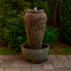 Fonte Atlanta Camaleon 86x30cm