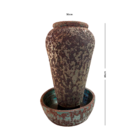 Fonte Atlanta Camaleon 86x30cm