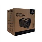 Fonte Atx 200w Ps-200v4 Sem Cabo C3 Tech