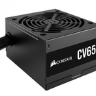 Fonte Atx 650w - Cv650 - 80 Plus Bronze - Com Cabo De Forca -