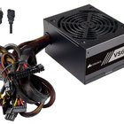 Fonte Atx 650w Vs650 80 Plus White - Cabo De Forca Incluso -