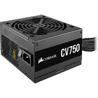 Fonte Atx 750w - Cv750 - 80 Plus Bronze - Com Cabo De Forca -