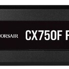Fonte Atx 750w - Cx750f Full Modular - Rgb Black - 80 Plus Br