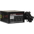 Fonte Atx Aerocool 350wts Reais C/cooler Stealth 12cm Vx-350