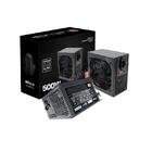 Fonte Atx Brazilpc 500w Real Bpc/5330-b 24 Pinos Box