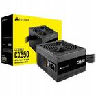 Fonte Atx Corsair 550w 80 Plus Bronze Preto Series Cx550 Cp-9