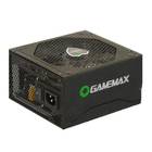 Fonte Atx Gamemax 800w Real 80plus/pfc/ Bivol Auto Gm800