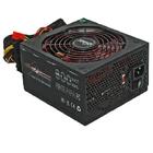 Fonte Atx Gamer Para Pc 600w Real Silenciosa Bivolt Leds Kp-5