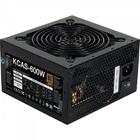 Fonte Atx Kcas 600w 80 Plus Bronze Pfc Ativo Aerocool