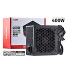 Fonte Atx Pcyes 400w Spark 75+ Pfc Ativo Cabos Flat Pcyes