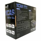 Fonte Atx Sem Cabo 500w Kcas En53367 Preto Aerocool