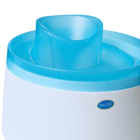 Fonte Automática para Cachorro e Gato Plástico Único Azul Chalesco