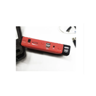 Fonte Auxiliar Bateria Partida Portátil Multifuncional C/ Min