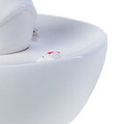 Fonte Bebedouro Automático De Cerâmica Para Gatos 1,3l Baleia