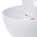 Fonte Bebedouro Automático De Cerâmica Para Gatos 1,3l Baleia