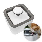 Fonte Bebedouro Gatos Cães Automático Com Filtro Usb