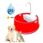 Fonte Bebedouro Gatos Cães Automático Joy Furacão Pet Bivolt