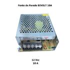 Fonte Bivolt 12v 10a Colméia