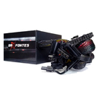 Fonte Brx 650w Real Atx B-s650 Pfc Ativo Cabo Automática