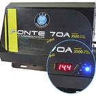 Fonte Carregador Jfa Turbo 70 12,4-14,4v 70a Bivolt