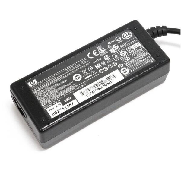 Fonte Carregador Notebook Hp Pavilion Dv2000 18.5v - Pino Fino