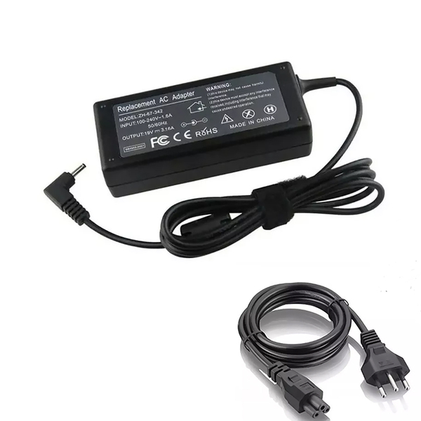 Fonte Carregador Para Notebook Samsung E30 Np550xcj-kt2br