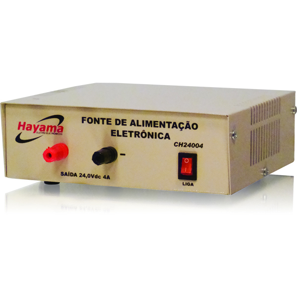 Fonte Chav 24v 4a Ft Chy 24004 Hayama