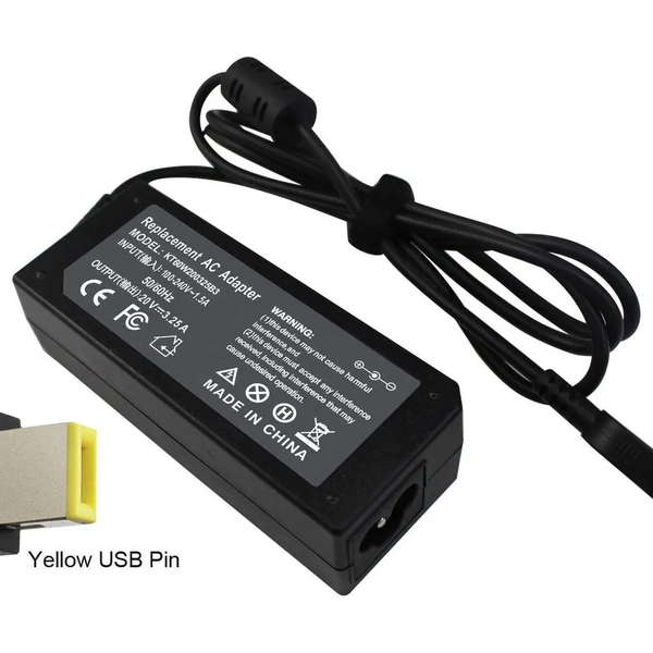 Fonte Compatível Lenovo Ibm Pa-1650-37lc Adp-65xb 20v 3.25a