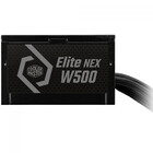 Fonte Cooler Master Elite Nex W500 500w 80 Plus White Preta -