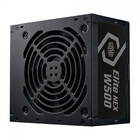 Fonte Cooler Master Elite Nex W500 500w 80 Plus White Preta -