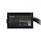 Fonte Cooler Master Elite Nex W600 600w 80 Plus White Preta