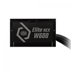 Fonte Cooler Master Elite Nex W600 600w 80 Plus White Preta