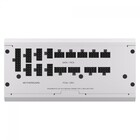 Fonte Corsair Rm1200x Shift White 1200w 80 Plus Gold Modular