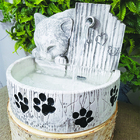 Fonte De Água Bebedouro Para Pet 01081