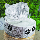 Fonte De Água Bebedouro Para Pet 01081