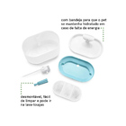 Fonte De Água Breeze Water Fountain 2,2l Mimo Tech - Pp014