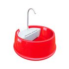 Fonte de Água Joy Cães e Gatos Furacão Pet Bivolt, 3 Litros,