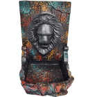 Fonte De Água Leão Splash 01082