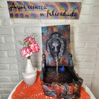 Fonte De Água Leão Splash 01082