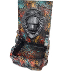 Fonte De Água Leão Splash 01082