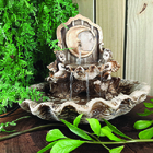 Fonte De Água Natural Lua 01041