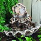 Fonte De Água Natural Lua 01041