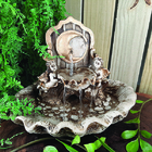 Fonte De Água Natural Lua 01041