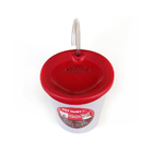 Fonte de água para Pets Postura Correta Cães e Gatos - Vermel