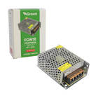 Fonte De Alimentação 24v 2a 48w Chaveada 110/220v Bivolt