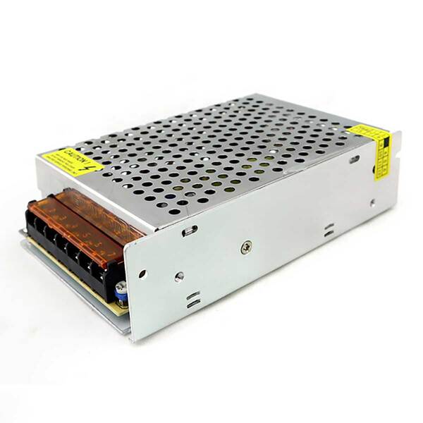 Fonte De Alimentação 24v Chaveada 250w 10,42a Bivolt 7075 Nor