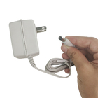 Fonte De Alimentaçao 9v Pino P4 60hz 300ma 120v Cabo Energia