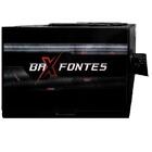 Fonte De Alimentacao Brx Rainbow 80 Plus 850w Rgb Bivolt