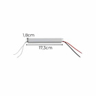 Fonte De Alimentação Slim 24v 1a 24w 7066 Nordecor St3021